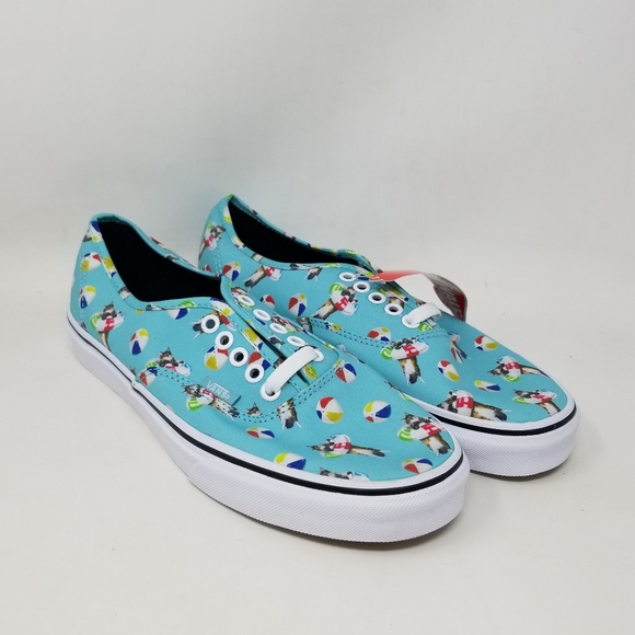 vans authentic pool vibes